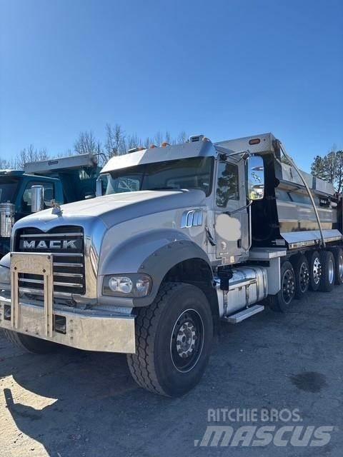 Mack GRANITE 104BR Camiones bañeras basculantes o volquetes