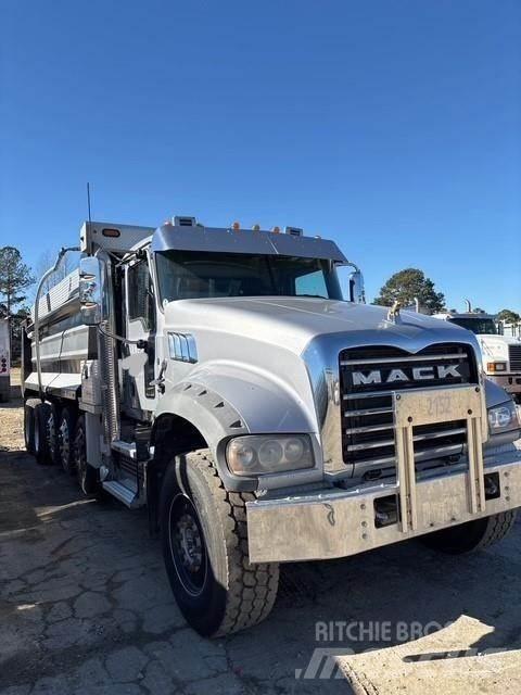 Mack GRANITE 104BR Camiones bañeras basculantes o volquetes