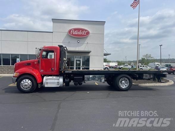 Peterbilt 337 Camiones plataforma