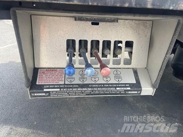 Peterbilt 337 Camiones plataforma