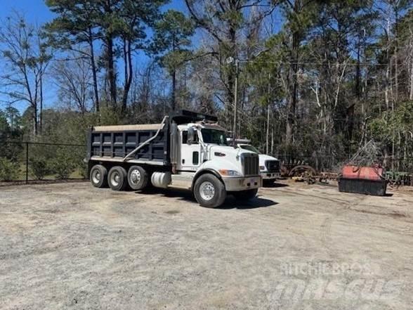 Peterbilt 348 Camiones bañeras basculantes o volquetes