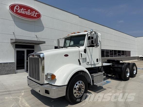Peterbilt 367 Cabezas tractoras