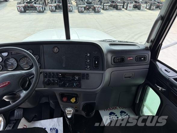 Peterbilt 367 Cabezas tractoras
