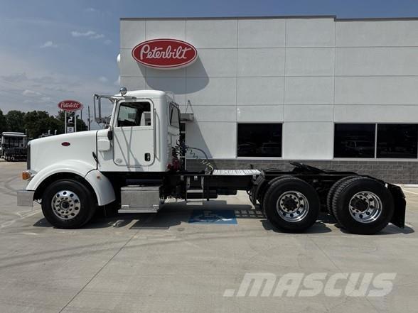 Peterbilt 367 Cabezas tractoras