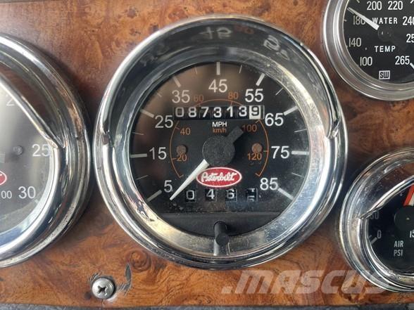 Peterbilt 379 Cabezas tractoras