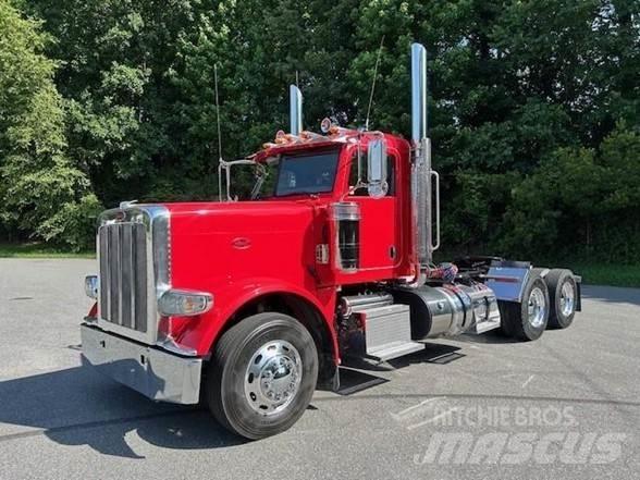 Peterbilt 389 Cabezas tractoras