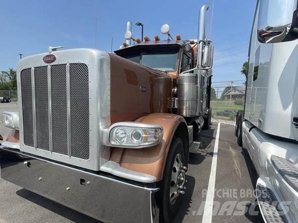 Peterbilt 389 Cabezas tractoras