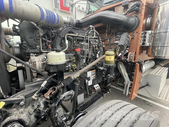 Peterbilt 389 Cabezas tractoras