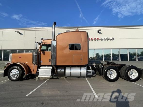 Peterbilt 389 Cabezas tractoras