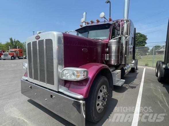 Peterbilt 389 Cabezas tractoras