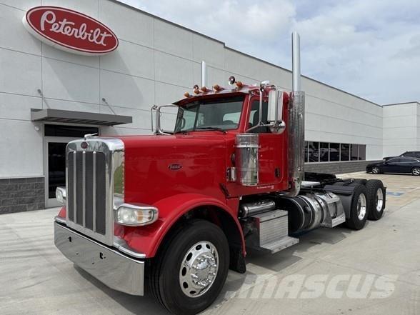 Peterbilt 389 Cabezas tractoras
