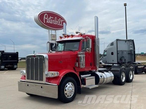 Peterbilt 389 Cabezas tractoras