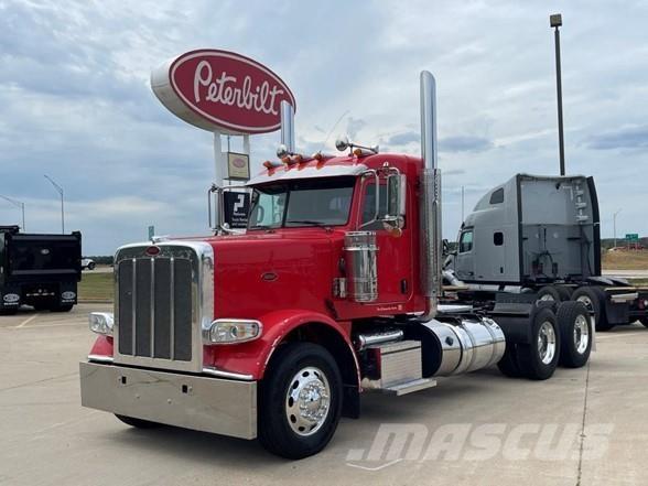 Peterbilt 389 Cabezas tractoras