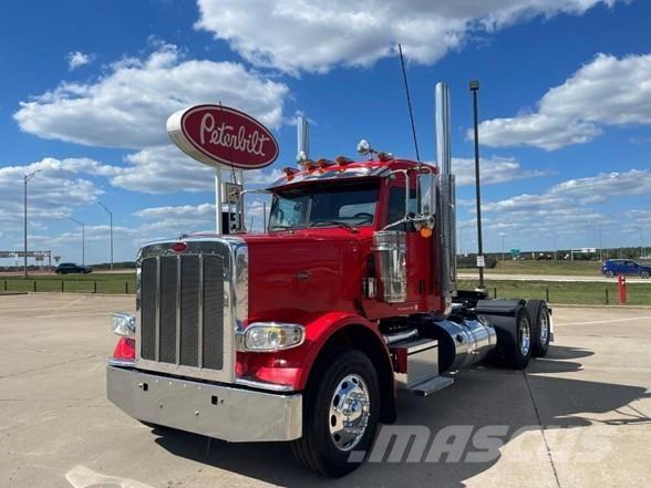 Peterbilt 389 Cabezas tractoras