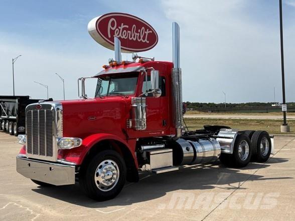 Peterbilt 389 Cabezas tractoras