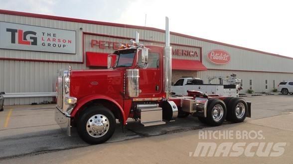 Peterbilt 389 Cabezas tractoras