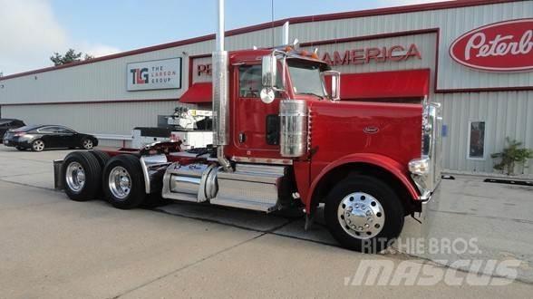 Peterbilt 389 Cabezas tractoras