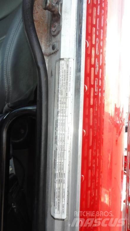Peterbilt 389 Cabezas tractoras