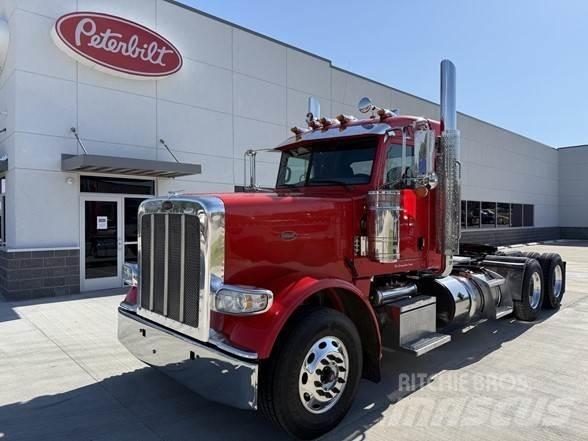 Peterbilt 389 Cabezas tractoras