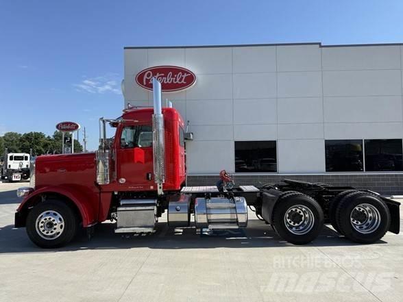 Peterbilt 389 Cabezas tractoras