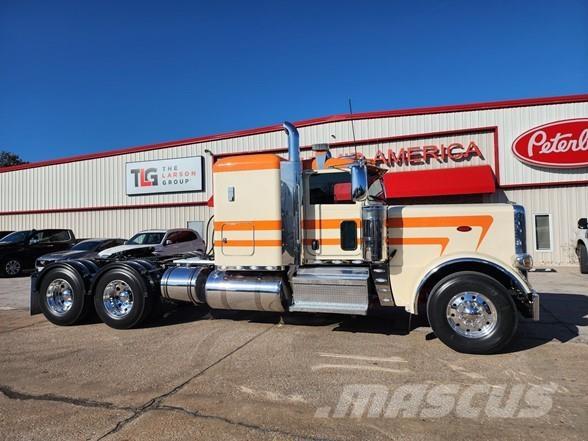 Peterbilt 389 Cabezas tractoras