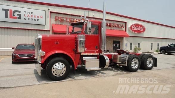 Peterbilt 389 Cabezas tractoras