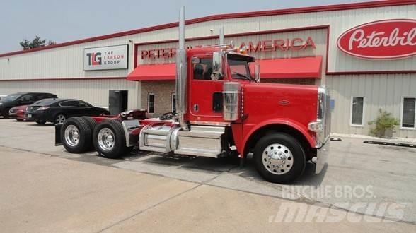 Peterbilt 389 Cabezas tractoras
