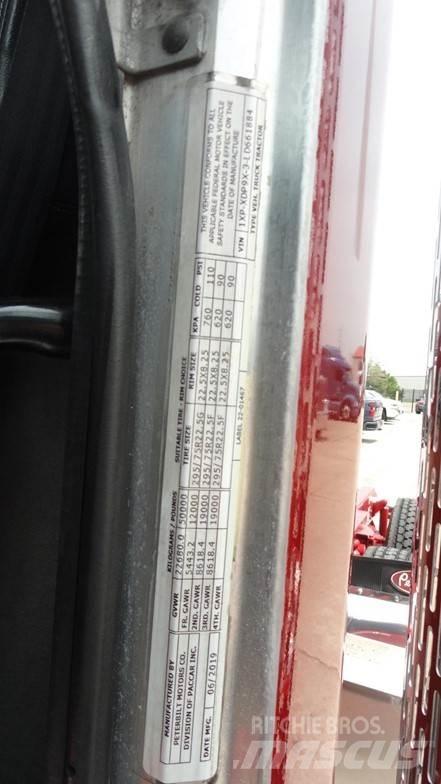 Peterbilt 389 Cabezas tractoras
