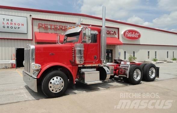 Peterbilt 389 Cabezas tractoras