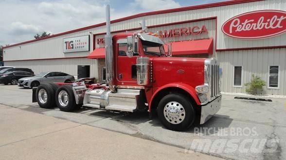 Peterbilt 389 Cabezas tractoras