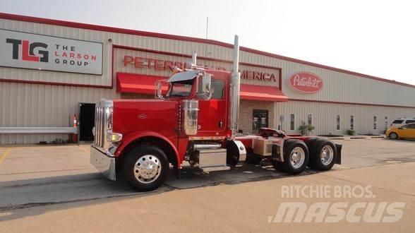 Peterbilt 389 Cabezas tractoras