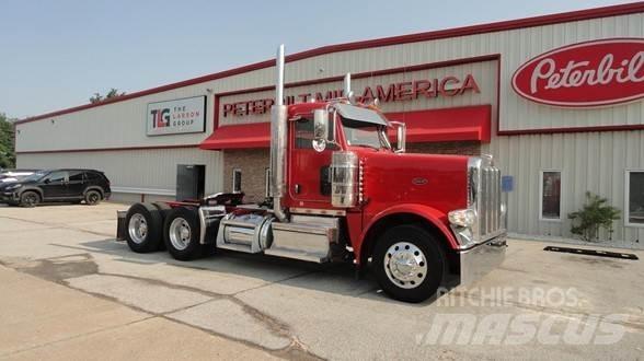 Peterbilt 389 Cabezas tractoras