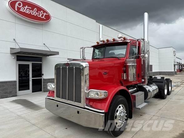 Peterbilt 389 Cabezas tractoras