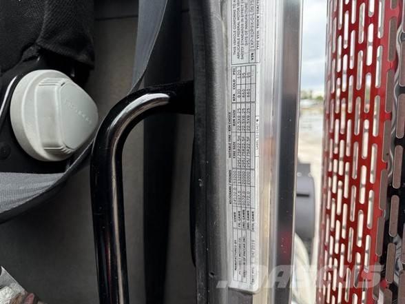 Peterbilt 389 Cabezas tractoras