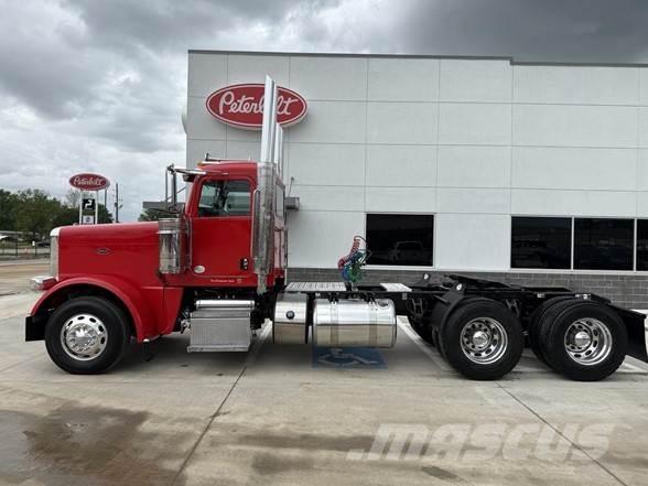 Peterbilt 389 Cabezas tractoras