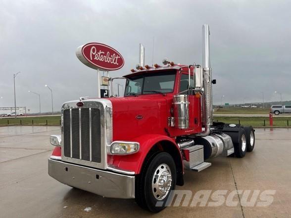 Peterbilt 389 Cabezas tractoras