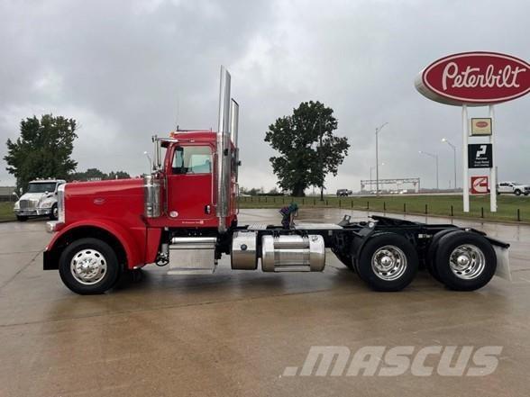 Peterbilt 389 Cabezas tractoras