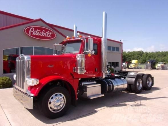 Peterbilt 389 Cabezas tractoras
