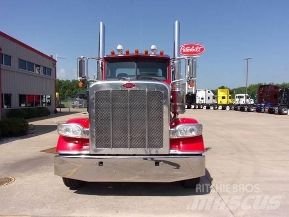 Peterbilt 389 Cabezas tractoras