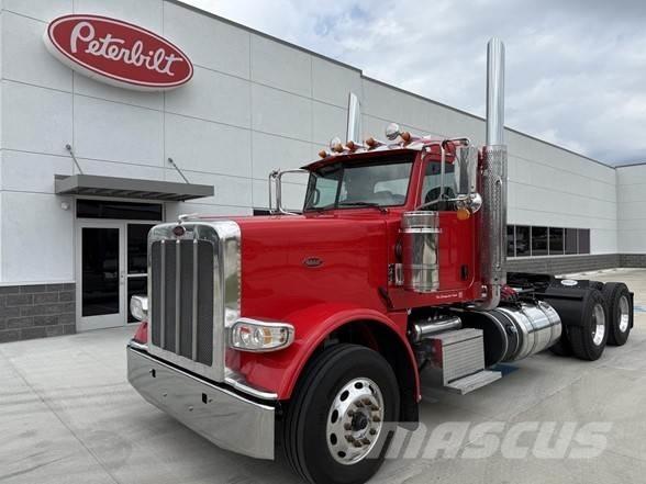 Peterbilt 389 Cabezas tractoras
