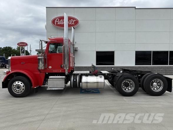 Peterbilt 389 Cabezas tractoras
