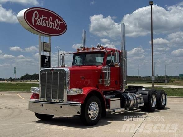 Peterbilt 389 Cabezas tractoras