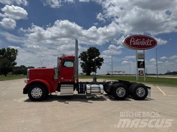 Peterbilt 389 Cabezas tractoras