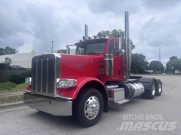 Peterbilt 389 Cabezas tractoras