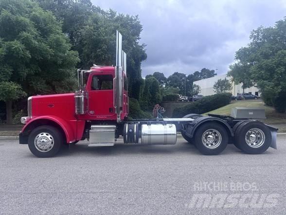 Peterbilt 389 Cabezas tractoras
