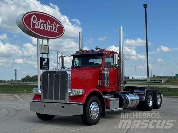 Peterbilt 389 Cabezas tractoras