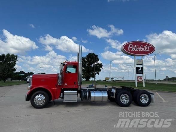 Peterbilt 389 Cabezas tractoras