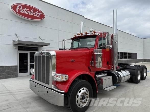 Peterbilt 389 Cabezas tractoras
