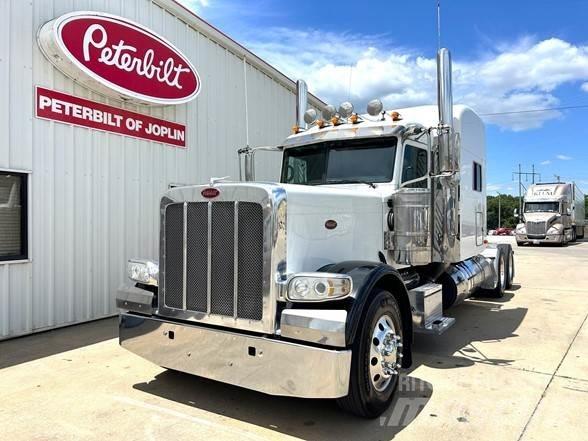Peterbilt 389 Cabezas tractoras