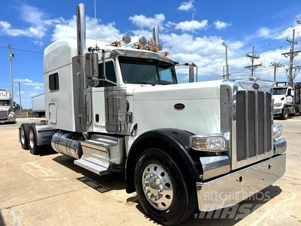 Peterbilt 389 Cabezas tractoras